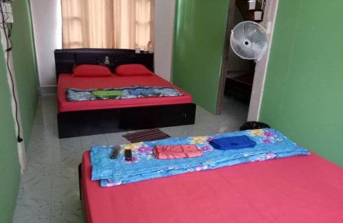 Ban Dung House | Experience Comfort at จันทร์ทิพย์คำชะโนด2 Hotel