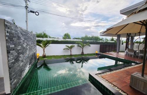 Hin Lek Fai House | Explore Jira Pool Villa Huahin: Family-Friendly Retreat