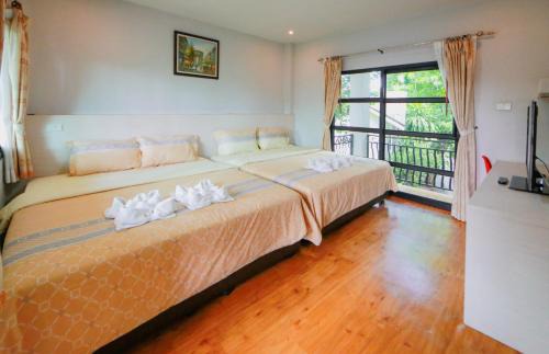 Nai Mueang Hotel | Chyada Garden House & Resort: Family-Friendly Retreat
