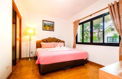 Nai Mueang Hotel | Chyada Garden House & Resort: Family-Friendly Retreat