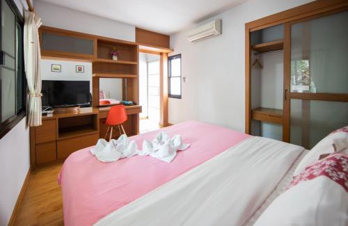 Nai Mueang Hotel | Chyada Garden House & Resort: Family-Friendly Retreat