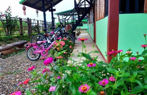 Pua House | Delightful Home Stay at ชมนาโฮมสเตย์บ้านนาคำ