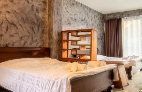 Kanchanaburi Hotel | Chidthara Resort: Oceanfront Retreat with Pet-Friendly Perks