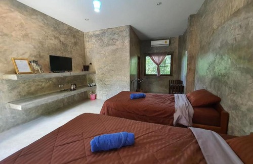 Omkoi House | Discover Family-Friendly Fun at ณัฏปนิรีสอร์ท