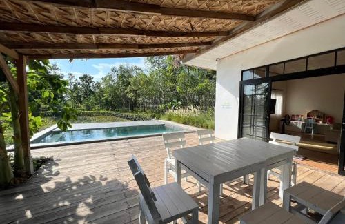 Khuan Khanun Villa | Relaxing 2-Bedroom Villa with Pool for Memorable Gatherings