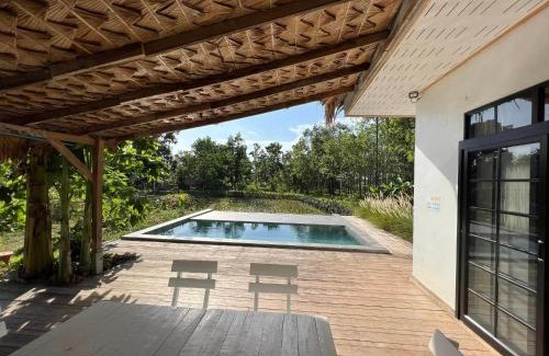 Khuan Khanun Villa | Relaxing 2-Bedroom Villa with Pool for Memorable Gatherings