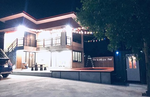 Ban Chang Villa | Relax at ดีกับคุณ พลูวิลล่า: Family-Friendly with Pool