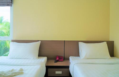Satun Apartment | Guest Rated: Thawan Apartment Hotel with Family-Friendly Amenities
