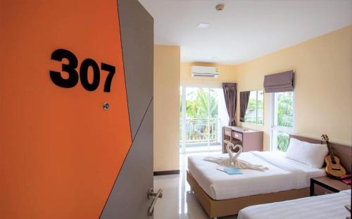 Satun Apartment | Guest Rated: Thawan Apartment Hotel with Family-Friendly Amenities