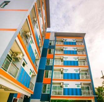 Satun Apartment | Guest Rated: Thawan Apartment Hotel with Family-Friendly Amenities