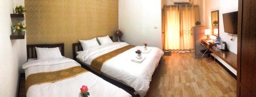 Sakon Nakhon Hotel | Discover Family-Friendly Comfort at Tafah Residence