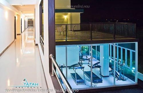 Sakon Nakhon Hotel | Discover Family-Friendly Comfort at Tafah Residence