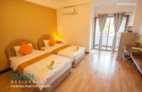 Sakon Nakhon Hotel | Discover Family-Friendly Comfort at Tafah Residence