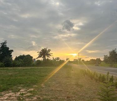 Buriram Other | Inviting Countryside Retreat with Pool and Kid-Friendly Fun