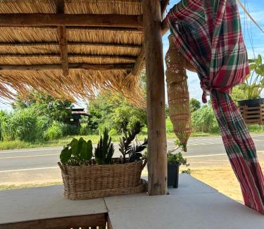 Buriram Other | Inviting Countryside Retreat with Pool and Kid-Friendly Fun