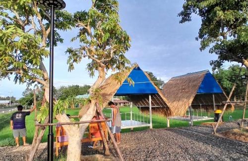 Buriram Other | Discover ทุ่งนา แคมป์: Pet & Child-Friendly Retreat