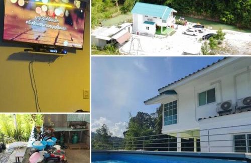 Nakhon Nayok Villa | Comfortable Ckhouse Homestay in Nakhon Nayok for Families