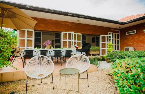 Songkhla House | Relax at Homy Garden Songkhla - 4-Star Stay with Kitchen