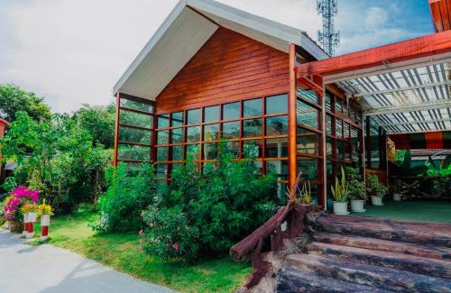 Songkhla House | Relax at Homy Garden Songkhla - 4-Star Stay with Kitchen