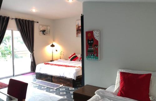 K. Bung Khla House | Family-Friendly Stay at ที่พักฮิมฝายบึงกาฬ in Bueng Kan