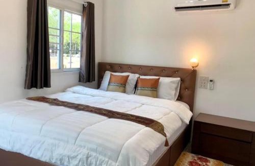 K. Bung Khla Other | Cozy Stay at Himphai Bungkan: Family & Pet Friendly