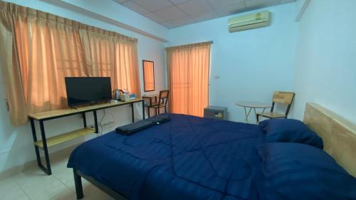 Bang Prok Apartment | Family-Friendly Stay at ธนทรัพย์ อพาร์ทเม้นท์ Room03
