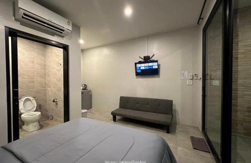 Kanchanaburi House | Tririn Tara - Riverside Retreat with Ocean Views & Breakfast