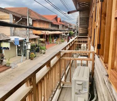 Chiang Khan House | Relax at Nabaiboon: Rated 8.8 with Hot Tub Access