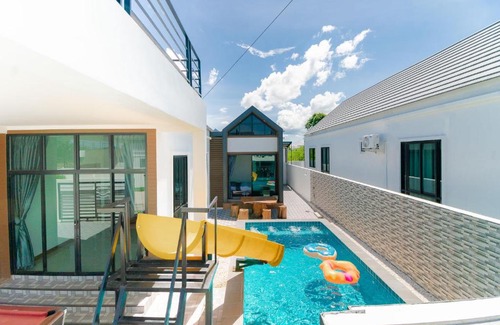 Hin Lek Fai Villa | Discover New Normal2 Hua-Hin Pool Villa - Pet Friendly Retreat