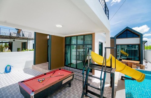 Hin Lek Fai Villa | Discover New Normal2 Hua-Hin Pool Villa - Pet Friendly Retreat