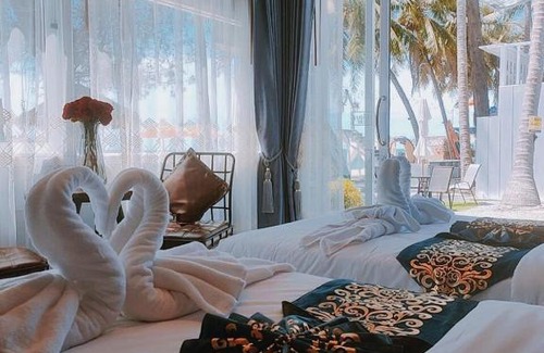 Sichon House | Discover Serenity at บรรเจิด วิลล่า บีช@สิชล
