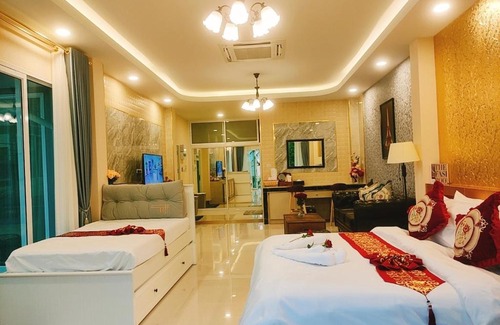 Sichon House | Discover Serenity at บรรเจิด วิลล่า บีช@สิชล