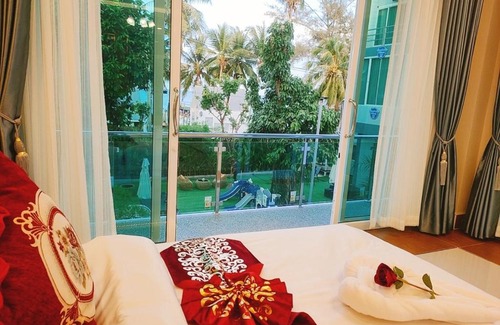 Sichon House | Discover Serenity at บรรเจิด วิลล่า บีช@สิชล