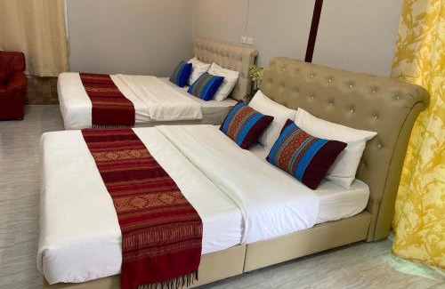 Phitsanulok Hotel | Discover บุญจินดา รีสอร์ท: 4-Star Family Retreat
