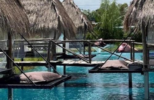 Wichian Buri Hotel | Pet-Friendly Boonpon Resort: A Family-Friendly Retreat