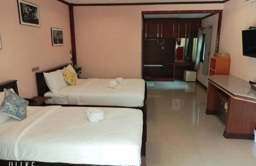 Khuan Ka Long Hotel | Experience Comfort at Behigh Hill Resort with Family-Friendly Amenities
