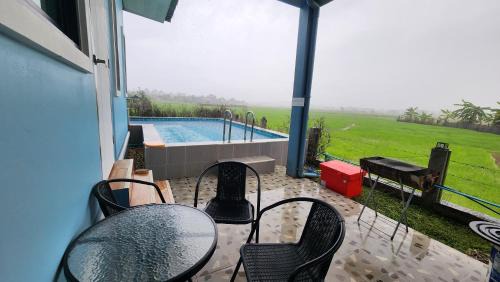 Nan Villa | Idyllic บ้านกลางนาพูลวิลล่า: 9/10 Rated, Pet-Friendly Stay