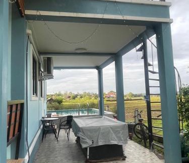 Nan Villa | Idyllic บ้านกลางนาพูลวิลล่า: 9/10 Rated, Pet-Friendly Stay