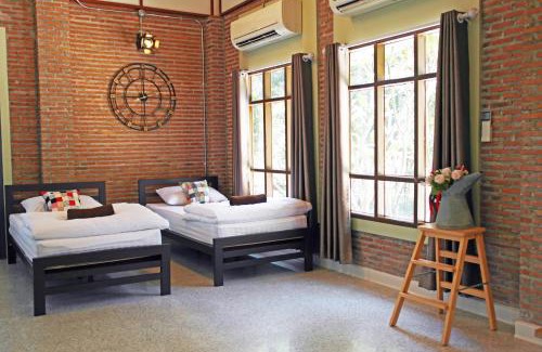 Uthai Thani Hotel | Discover Baan Karm Poo Uthaithani: Rated 8.6/10 by Guests