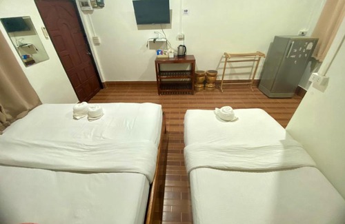 Chiang Khan House | Welcoming BaanKhunTong ChiangKhan: Family-Friendly Escape