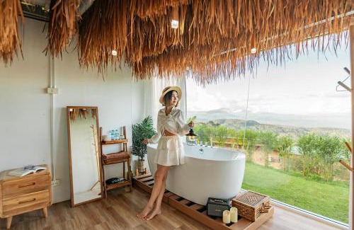 Mae Rim House | บ้านชมดอย1 แอร์ อ่าง ม่อนแจ่ม วิวดอยหลวงเชียงดาว