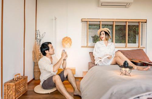 Mae Rim House | บ้านชมดอย1 แอร์ อ่าง ม่อนแจ่ม วิวดอยหลวงเชียงดาว