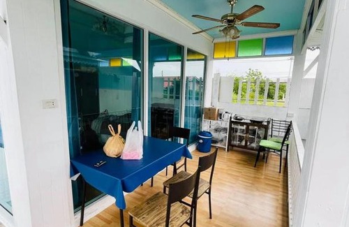 Cha-am Villa | Experience Tranquility at บ้านชมนิเวศน์พลูวิลล่า