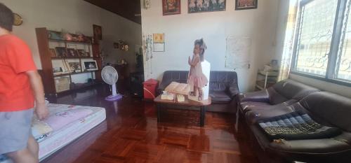 Chiang Khan Apartment | Family-Friendly Stay at บ้านซอย5 for Memorable Getaways