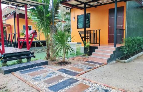 Sichon Resort | Child-Friendly Resort at บ้านต้นตาล ไอ้ไข่เด็กวัดเจดีย์