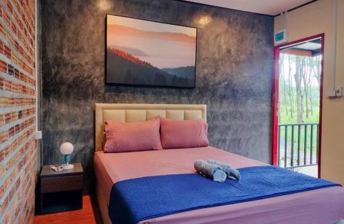 Sichon Resort | Child-Friendly Resort at บ้านต้นตาล ไอ้ไข่เด็กวัดเจดีย์