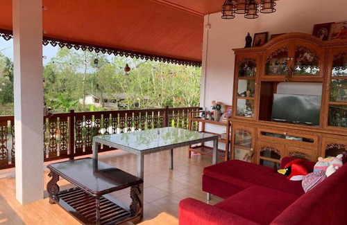 Phunphin House | Discover บ้านต้นยางคาเฟ่: 10/10 Rated Homestay Experience