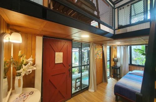 Sena House | Discover Comfort at บ้านนกฮูกอิงไม้ อิงมัจฉา with Pool