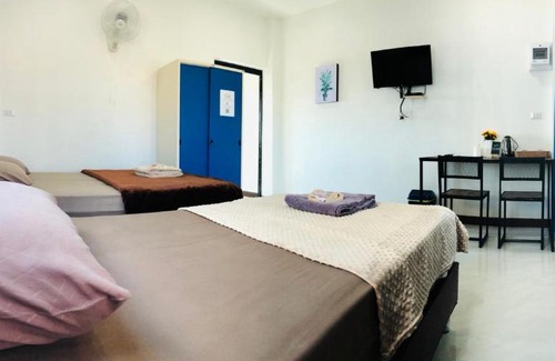 K. Phu Sang Resort | Family-Friendly Retreat at BaanNokMueang with Top Ratings