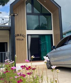 Khao Kho Villa | Nordic Villa Khao Kho: Highly Rated Family-Friendly Retreat
